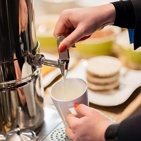 호텔 De Zeebries 미들케르케