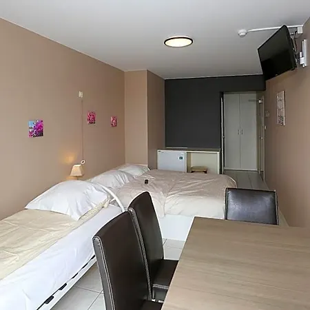 Hotel De Zeebries Middelkerke