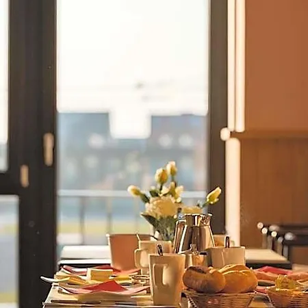De Zeebries Hotel Middelkerke