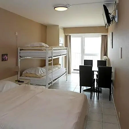 De Zeebries Hotel Middelkerke