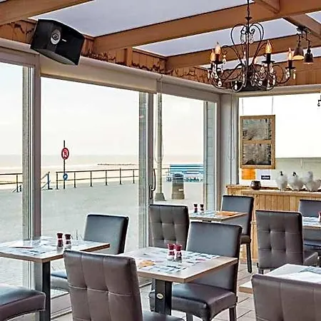 Szálloda De Zeebries Middelkerke