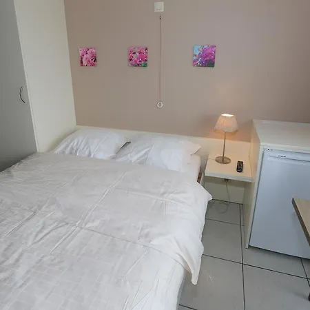 Hotel De Zeebries Middelkerke