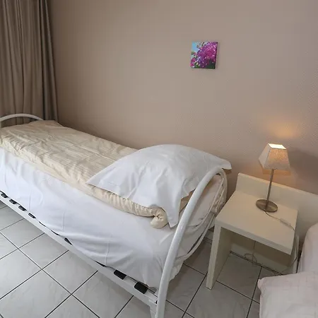 Hotel De Zeebries Middelkerke