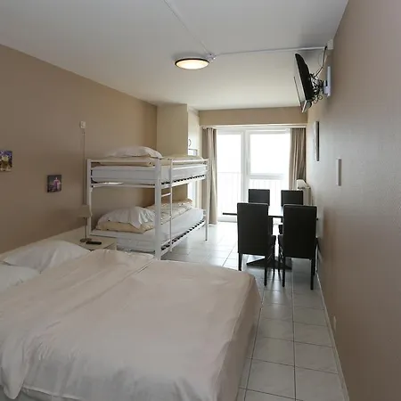 Hotel De Zeebries Middelkerke