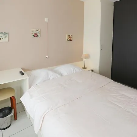 호텔 De Zeebries *