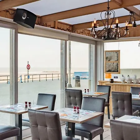 Hotel De Zeebries Middelkerke