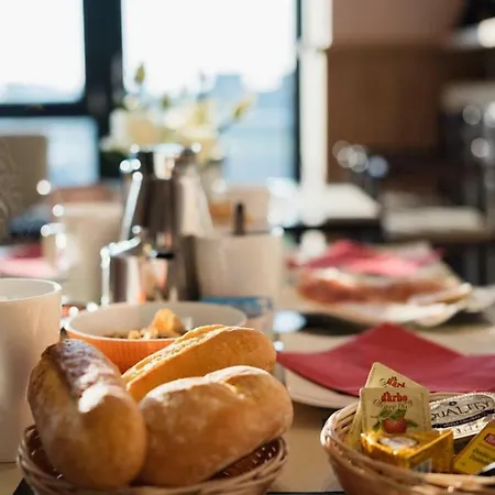 Hotel De Zeebries Middelkerke