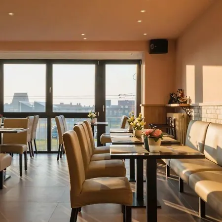 Hotel De Zeebries Middelkerke