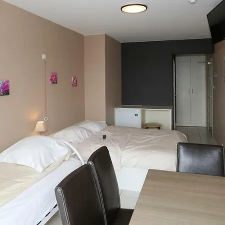 Hotel De Zeebries Middelkerke