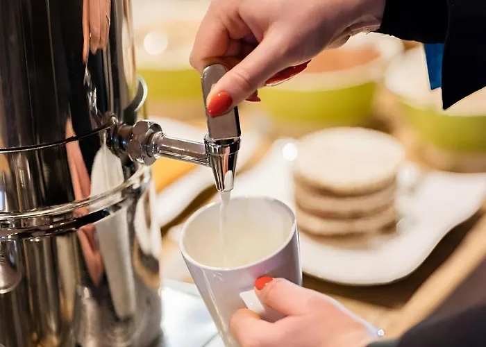 Hotel De Zeebries Middelkerke