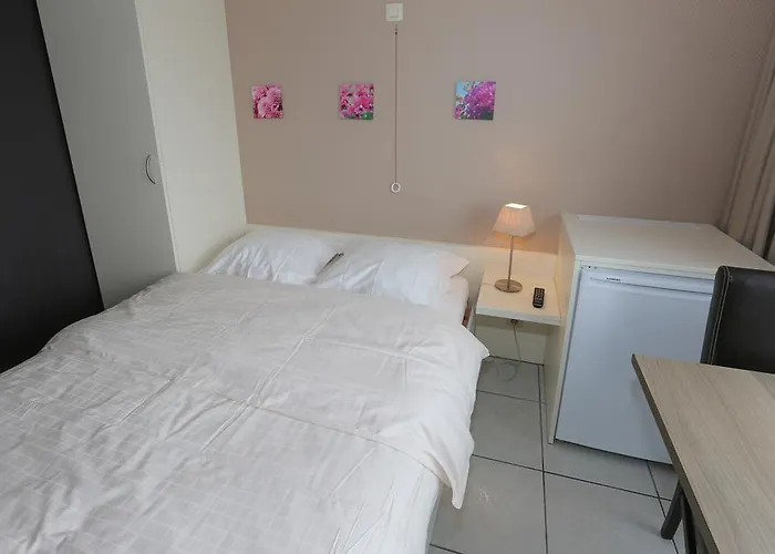 Hotel De Zeebries Middelkerke