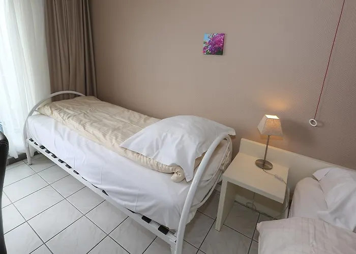 Hotel De Zeebries Middelkerke