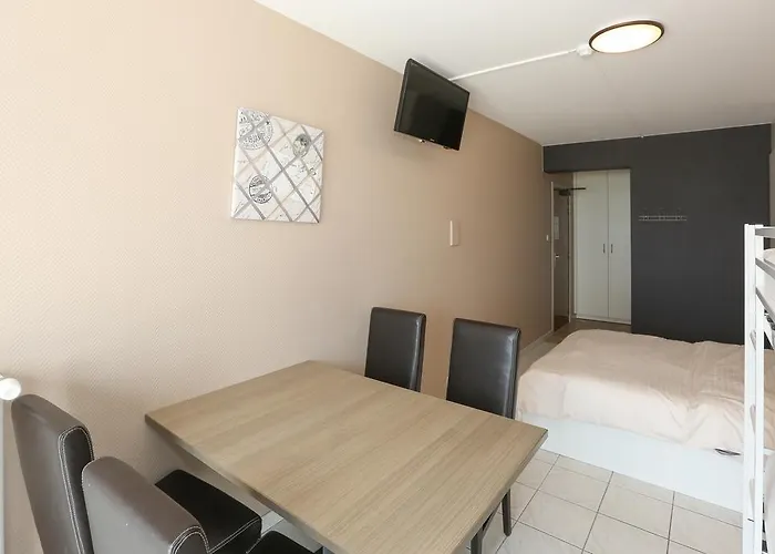 Hotel De Zeebries Middelkerke