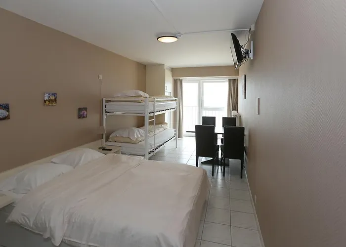 Hotel De Zeebries Middelkerke