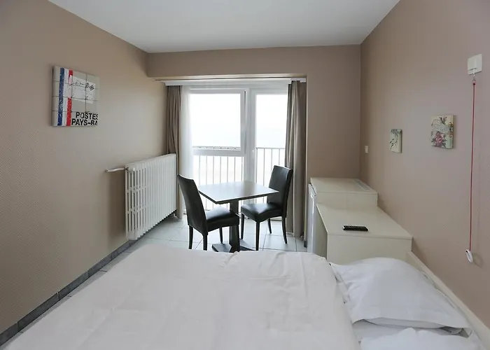 De Zeebries Middelkerke