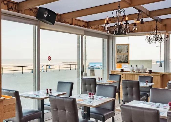 Hotel De Zeebries Middelkerke