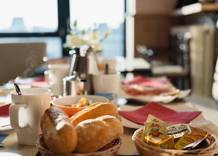 Hotel De Zeebries Middelkerke