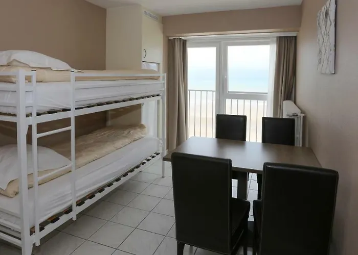 De Zeebries Middelkerke