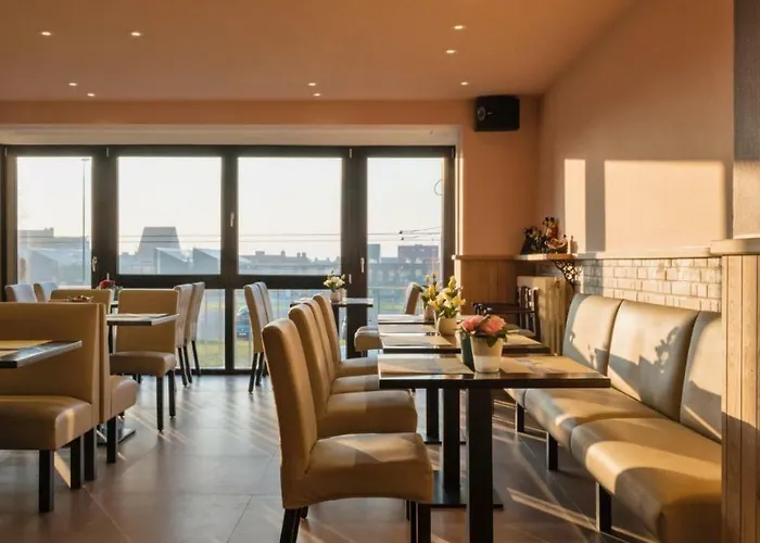 Hotel De Zeebries Middelkerke