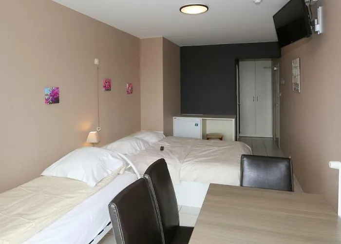 Hotel De Zeebries Middelkerke